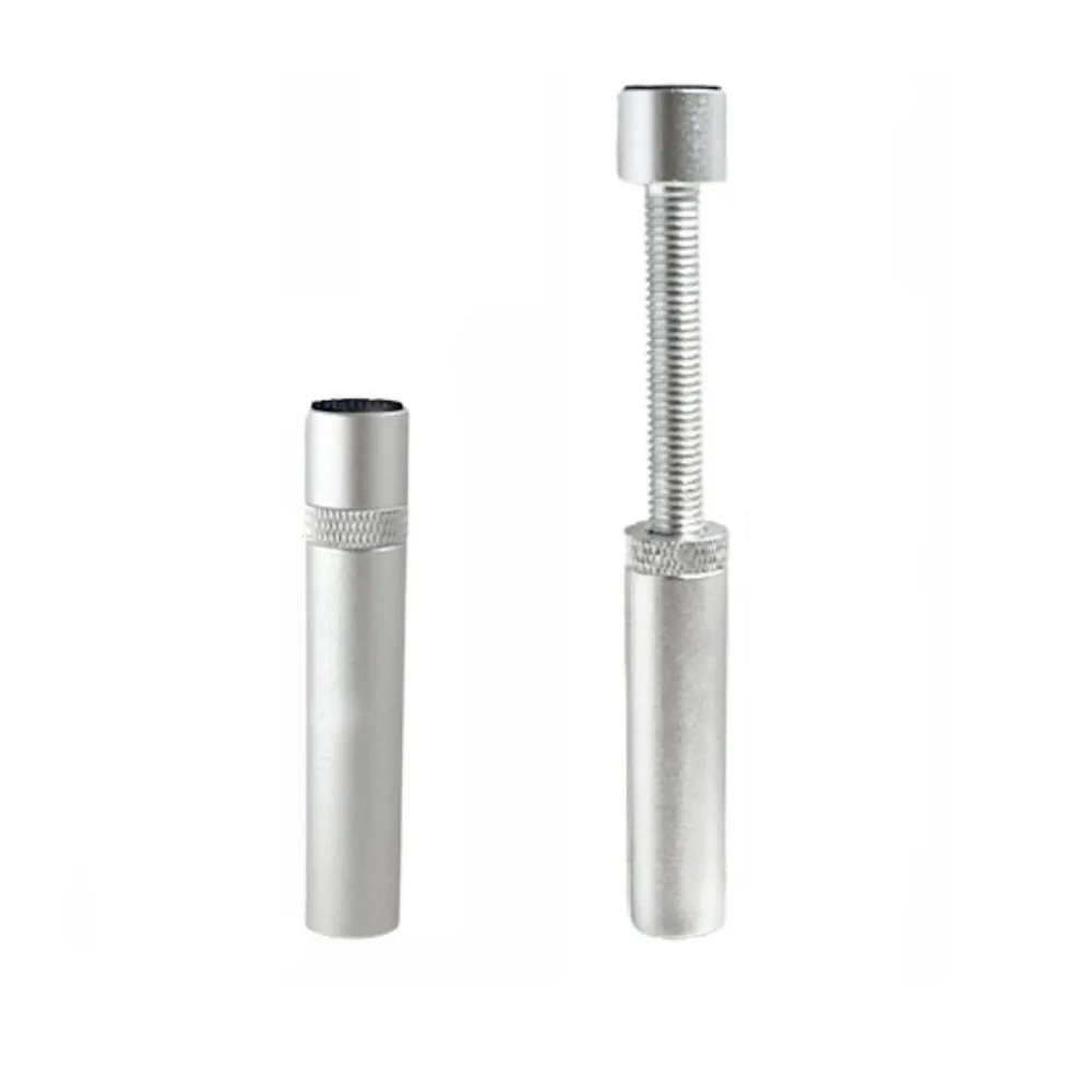 Aluminum Alloy Graphics Card GPU Holder Jack Shape Fixed Video Card Holder Adjustable Telescopic Graphics Card Magnetic Bracket