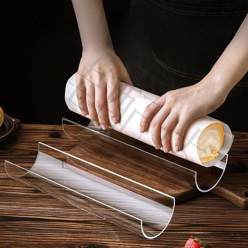 

Cake roll setter, towel roll mold, baking holder, cake full set of tools, setting and dividing