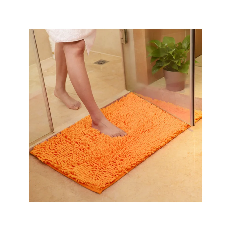 Bath Mat Cheap  Thicken Memory Carpet Rugs Toilet Bathtub Room Living Room Door Bathroom Absorbent Foot Floor Mats