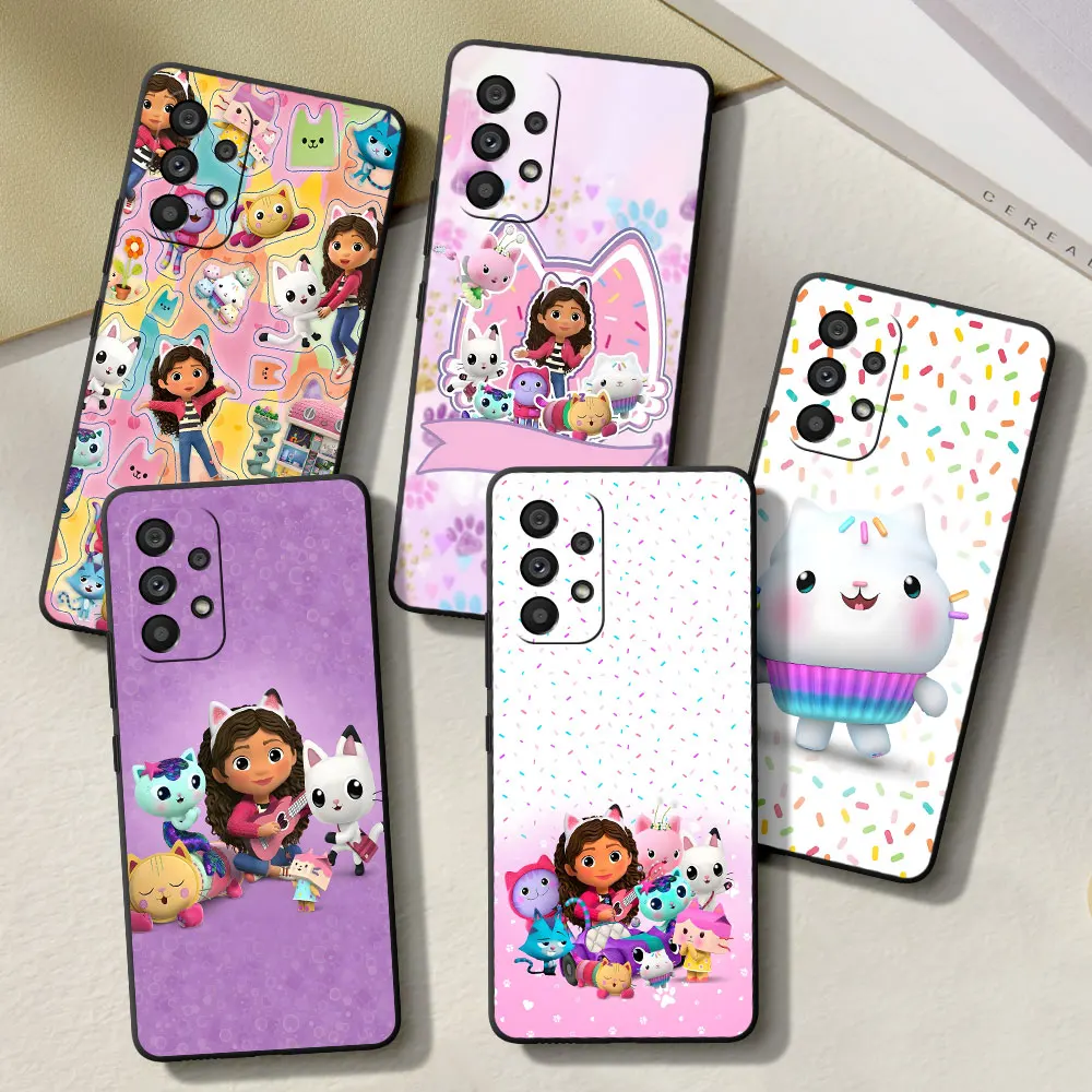 Cartoon Gabbys Doll…