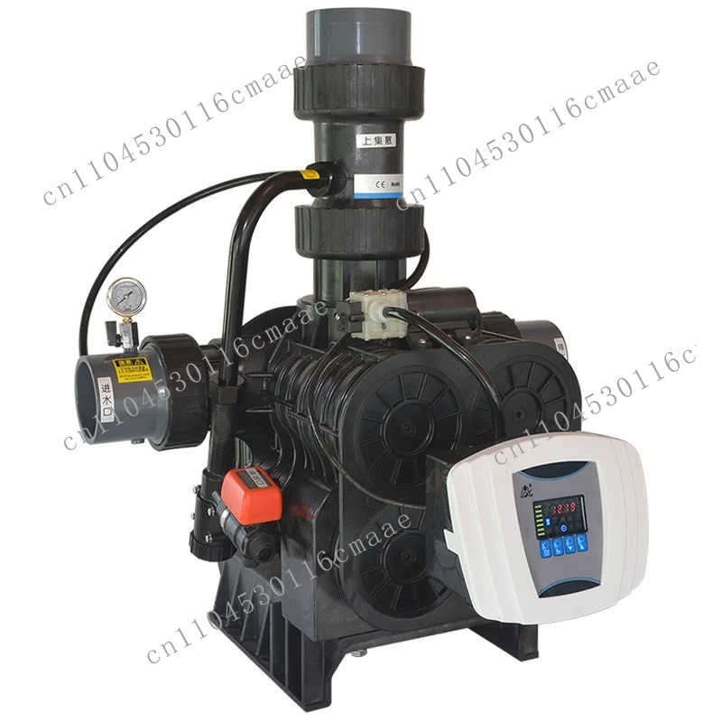 50000LPH 50TPH F96A 63550 F96A1 63650 F96A3 17650 F96A5 Automatic Water Softener Valve 50m3/H Water Softener Valve
