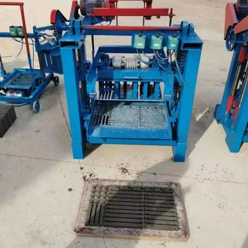 

In Algeria Adobe Brick Making Machine fly ash bricks machine price automatic brick making machine price