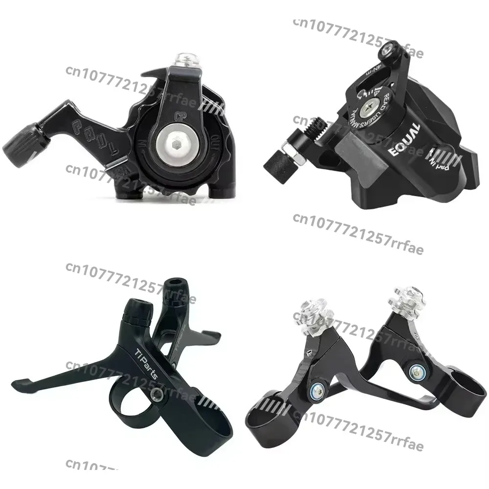 Road car disc brake line Pull disc brake clamp Direct brake caliper