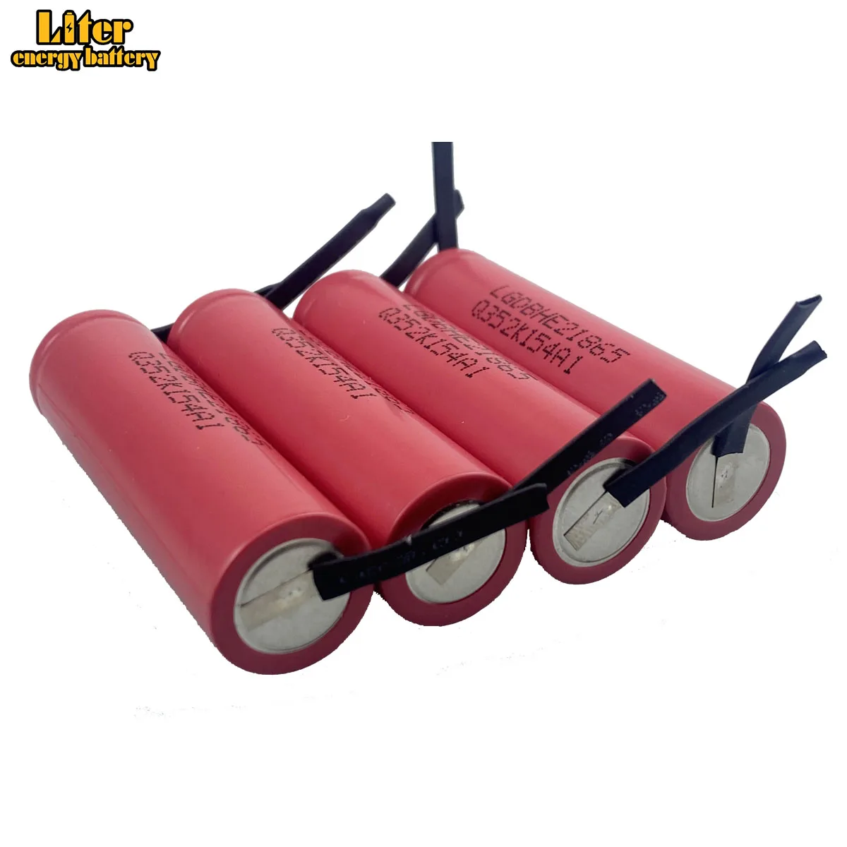 HG2 – batterie Rechargeable 18650 mAh, décharge 2600 V, 20a, originale, nouvelle collection, 3.6