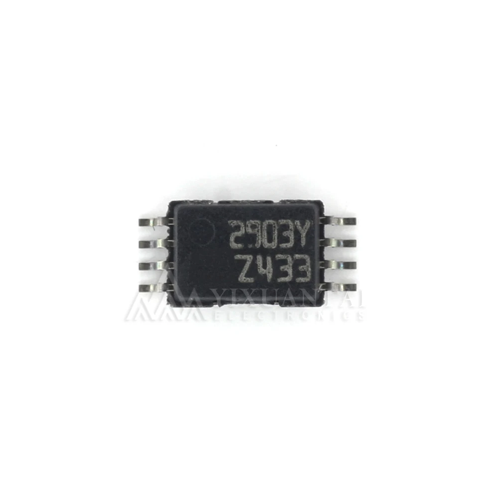 10Pcs TSSOP-8 LM2903YPT LM2903 NEW ORIGNAL IN THE STOCK