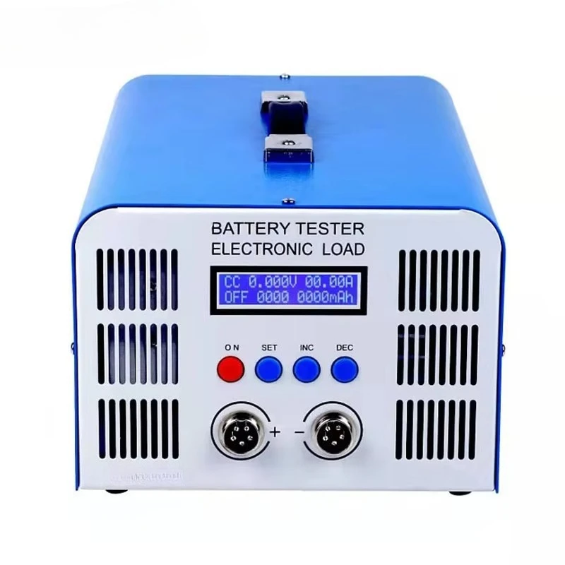 

EBC-A40L 5 В 40 А зарядка 40 А анализатор литий-ионных элементов разряда EBC-A40L тестер емкости литиевой батареи