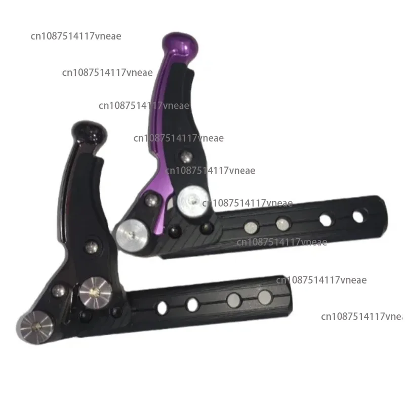 

Универсальные ножничные тормоза для спортивных инвалидных колясок, 1 шт., цена за пару, аксессуары для инвалидных колясок из алюминиевого сплава