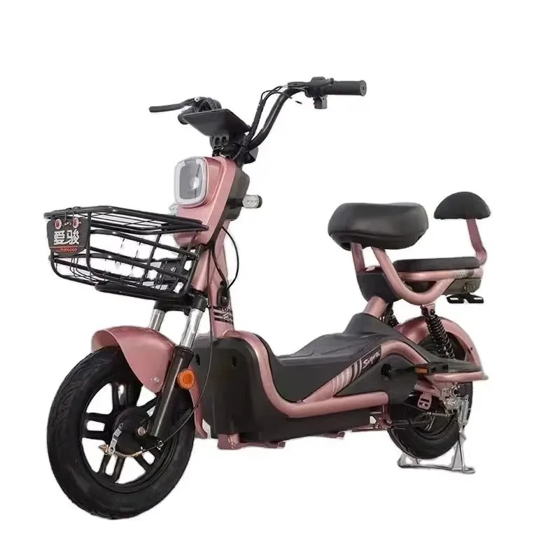 Zuimi الراقية مصنع توريد جميع الأغراض دراجة المدينة الرجال والنساء بطارية ليثيوم إمدادات الطاقة سكوتر