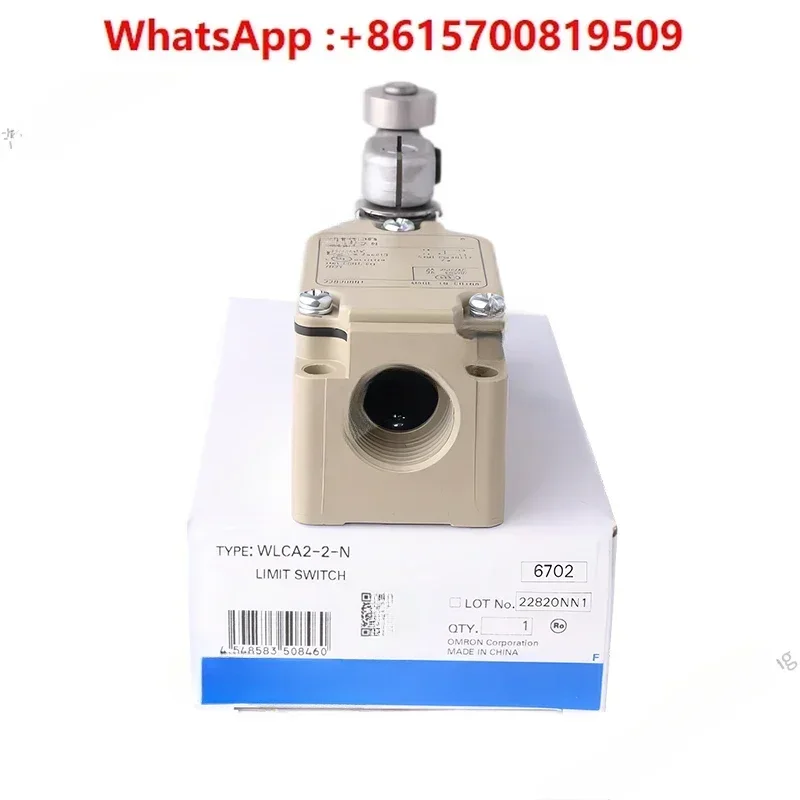 Limit switch WLCA2-N WLCA12-N -2-N -2N-N -Q -2 -2N-Q 2N