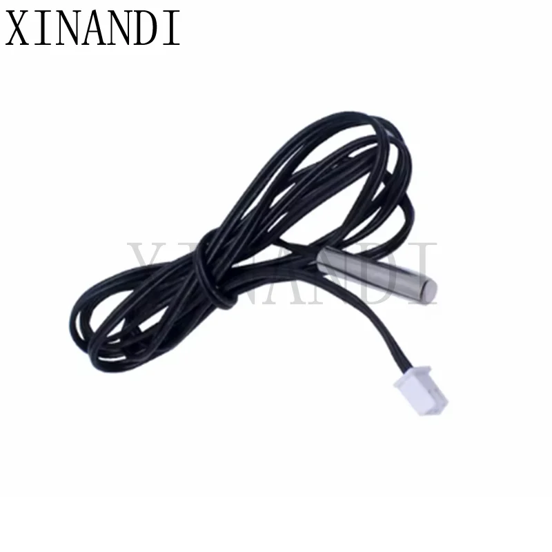 NTC thermistor 1% accuracy 10K temperature sensor, refrigeration air conditioning, refrigerator probe 0.5 m 3950