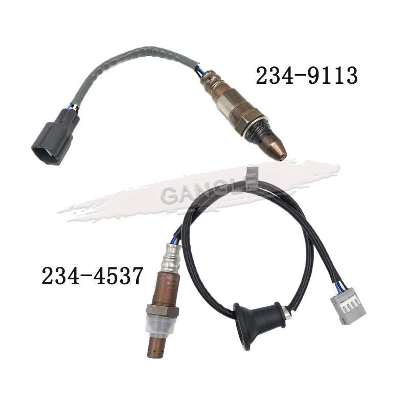 Upstream & Downstream Oxygen Sensor O2 Sensor For TOYOTA Sienna 2011-2013 2.7L L4 234-9113 234-4537