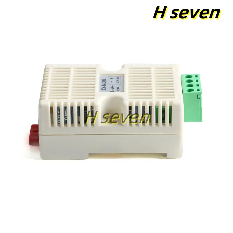 XY-MD02 Temperature and Humidity Transmitter Detection Sensor Module Modbus SHT20 Temperature Sensor RS