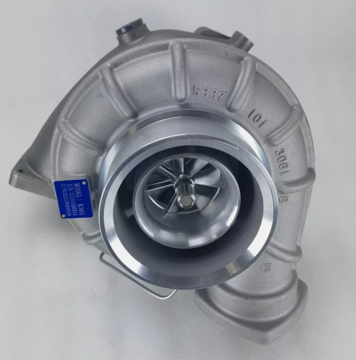 Genuine  MTU 2000 Engine Spare Parts Turbo Fits for K365 53369706914 53369886914 0080960299 80960299 MTU Ship 24.0L