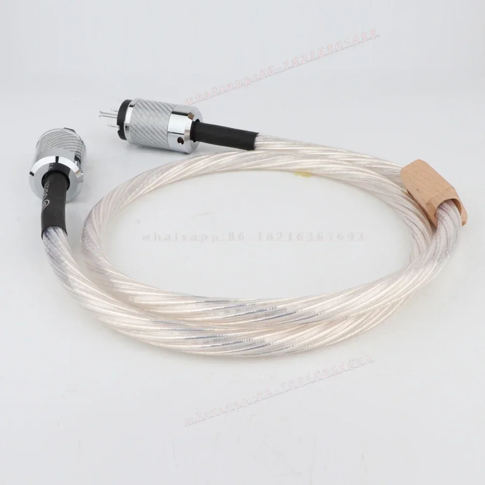 2006GOOD Audio Bile Power Amplifier Front And Rear Stage Lines European Standard American Standard Power Cord