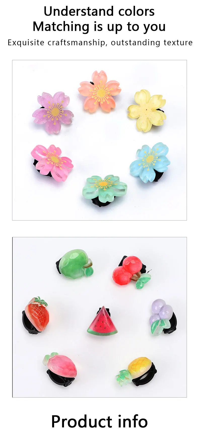 Cute Flowers Fruit Shoe Laces Decorations Buckle Charms Shoelaces for Sneaker Luxury Shoes Accessories for Women Man 1 Pcs