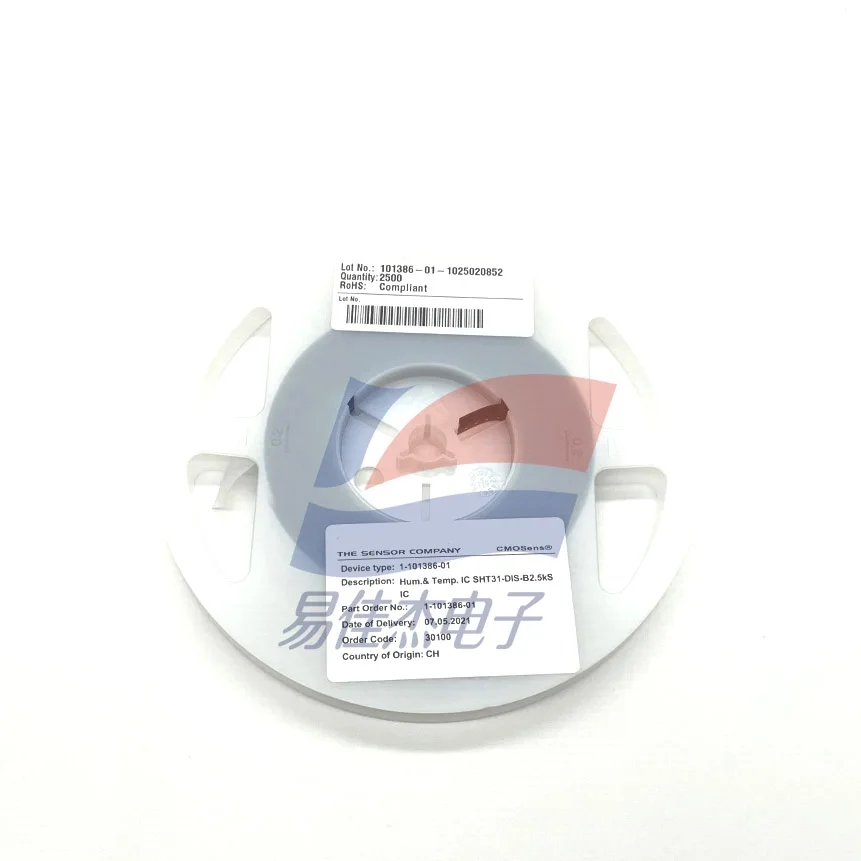 SHT21  SHT20 SHT30-DIS-B205KS  SHT31-DIS-B2.5KS  SHT35-DIS-B2.5KS  SHT40-AD1B-R2  SHTC3  temperature and humidity sensor