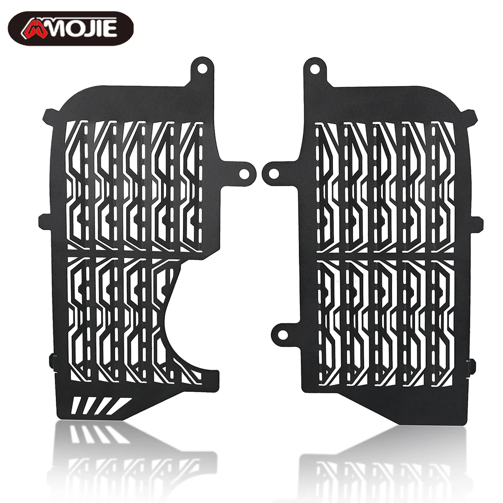 CRF 1100 L Africa Twin Adventure ADV Sports Radiator Grille Guard Cover For Honda CRF1100L Africa Twin 2020 2021 2022 2023 2024