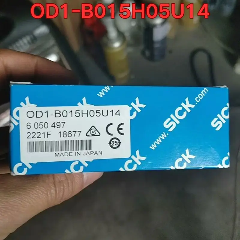 

Brand new OD1-B015H05U14 scanning controller Original authentic