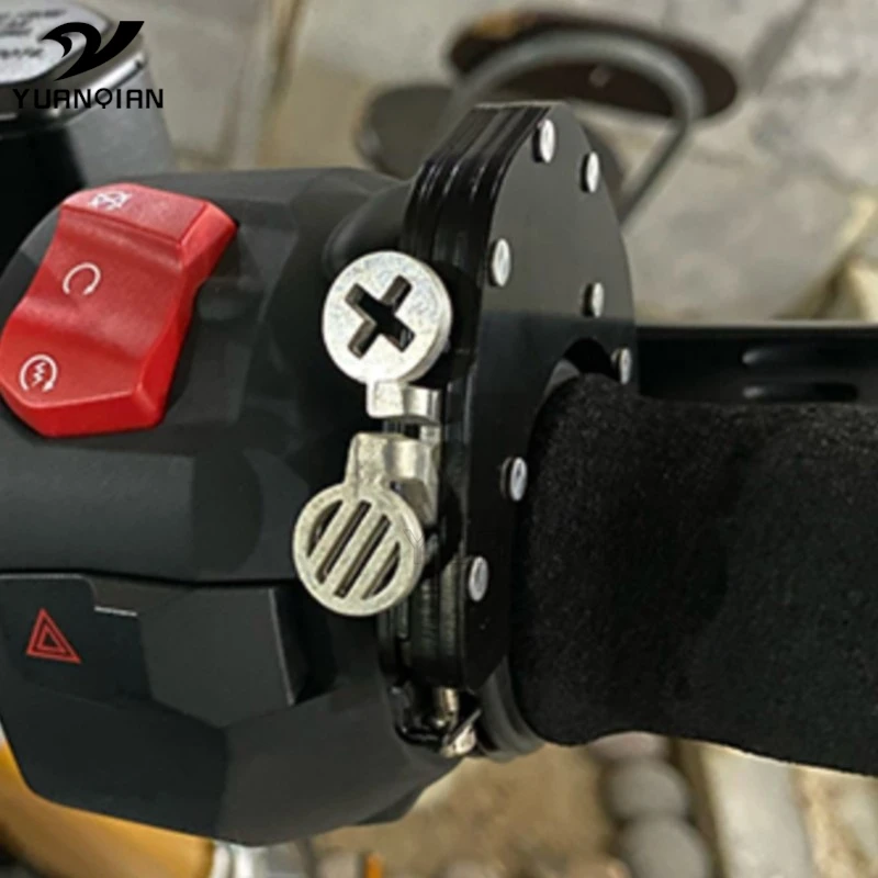 

For PIAGGIO MP3 125 MP3 250 MP3 300 350 400 500 MP3 Motorcycle Accessories Speed Cruise Control Throttle Lock Assist Handlebar