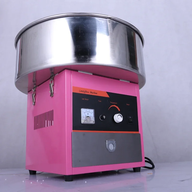 

1000 watt commercial sugar automatic marshmallow making machine dental floss small marshmallow machine
