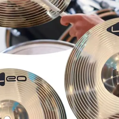 

8/10 Inch Drum Brass Cymbal Percussion Splash Crash Hi-Hat Jazz- Drum Cymbal For Musical Instruments Parts Drums Cymbals