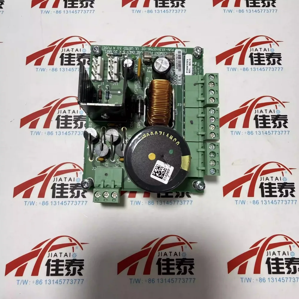 

Новинка для модуля питания BRD02102/X13110756-02, X13650737070, панель управления кондиционером Trane TRANE