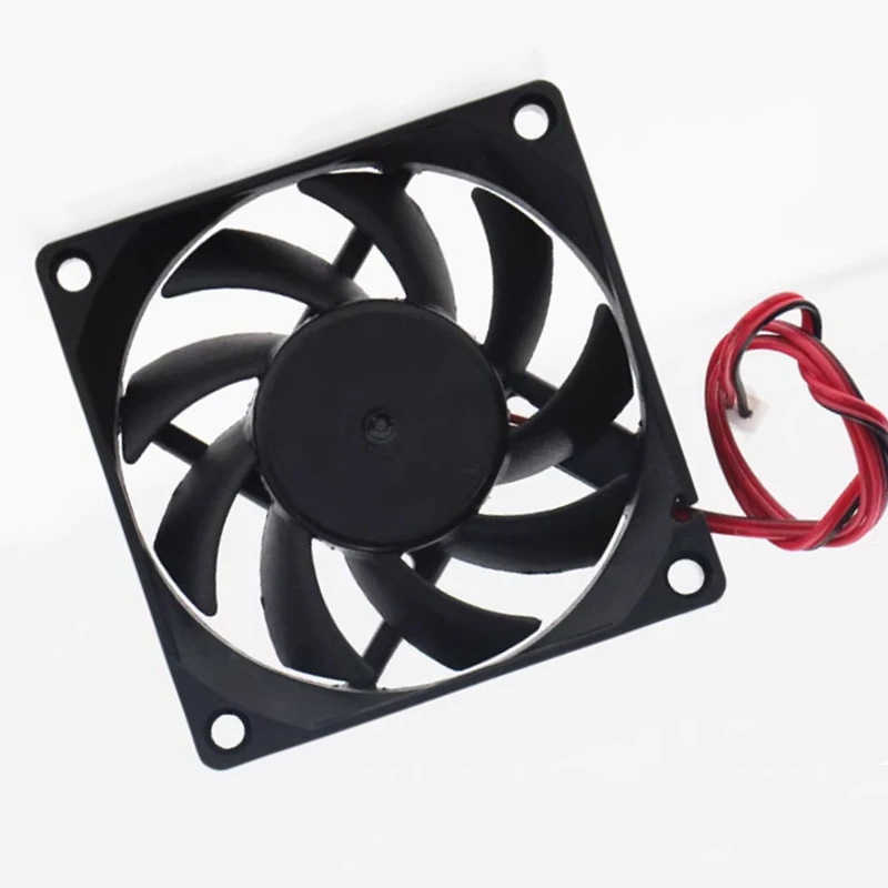 7015 5V 12V 24V 7CM 7cm Вентилятор охлаждения шасси компьютера