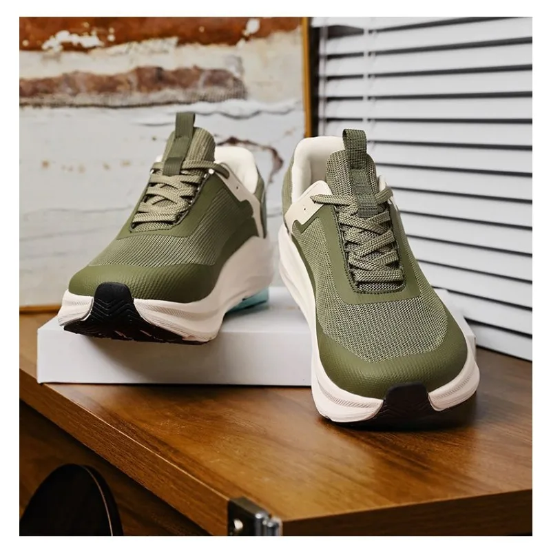 

Classic Brand Comfortable Wide Foot Jogging Sneakers Breath Non-slip Large Size Fat Foot Big Foot Shoe Unisex Running Shoe 36-47