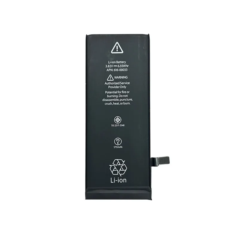 0 Cycle Battery for IPhone 4S 5S 6G 6S 6P 6SP High-Quality iPhone Battery With Free Tool In Stock