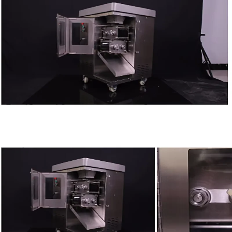 

New Industrial Beef Slicer Strips Cutting Machine for Meat Processing Factory