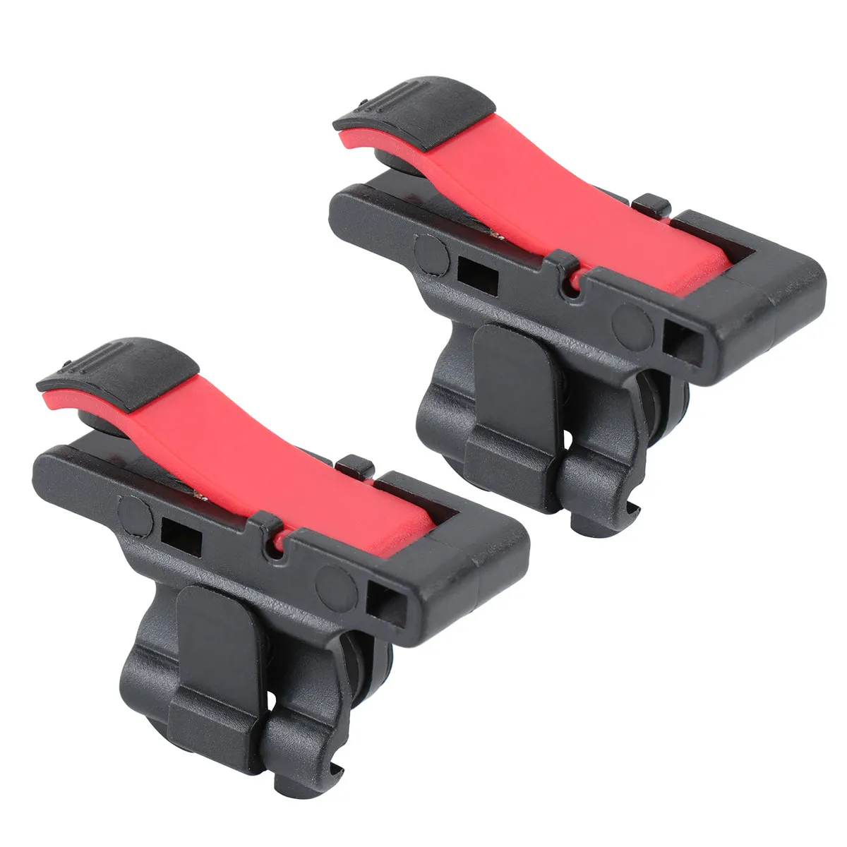 Mobile Game Controller Phone Trigger Gaming Halloween Christmas New Year Mobile Gaming Control Phone Games Controller