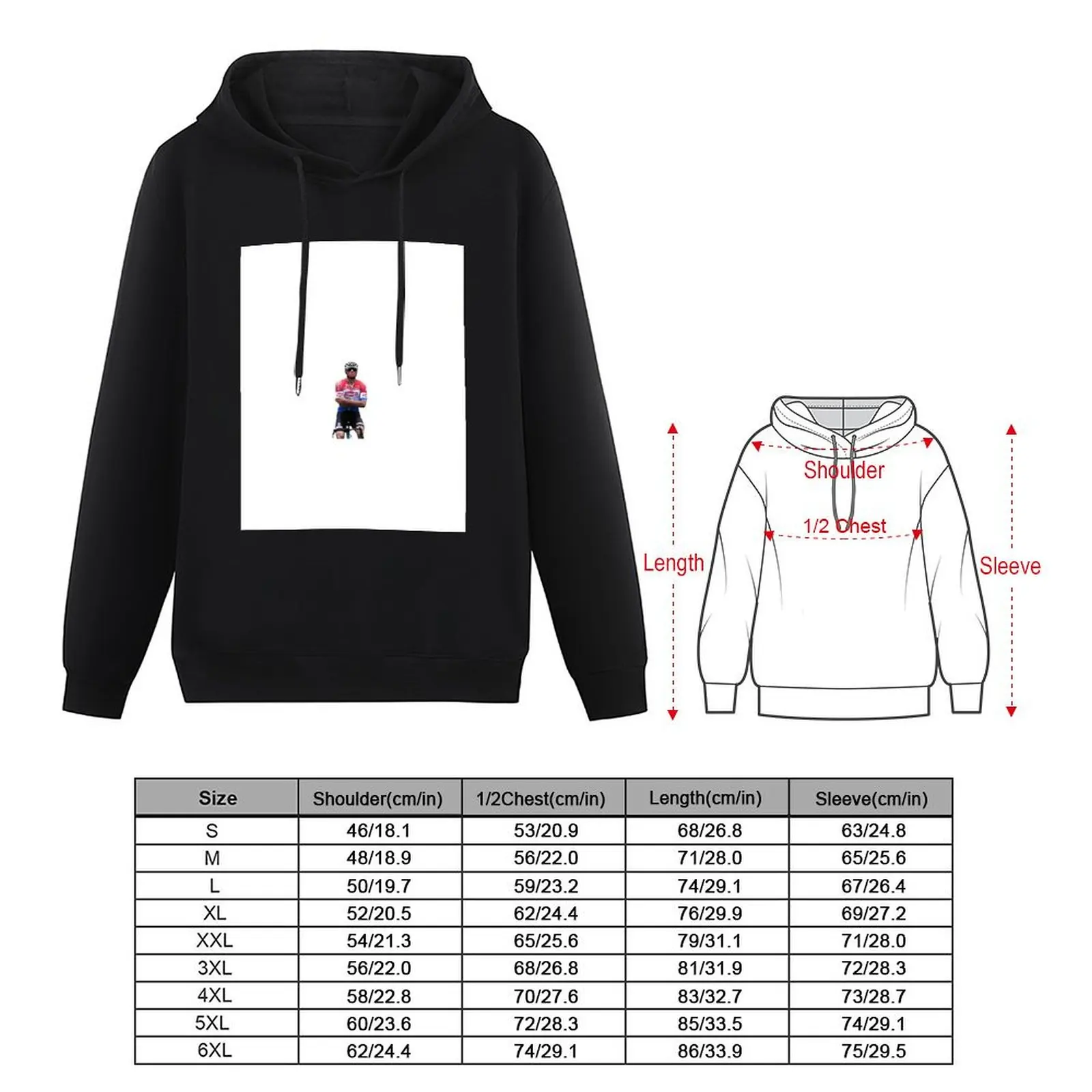 Mathieu van der Poel Pullover Hoodie mens clothes blouse korean clothes korean autumn clothes new hoodies and sweatshirts