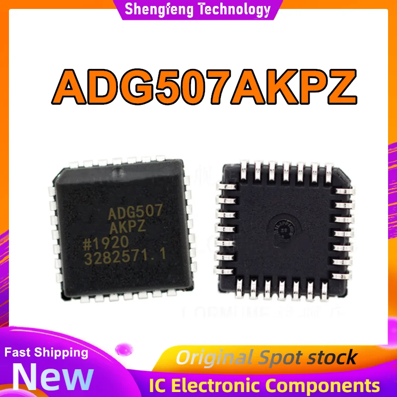 ADG507AKPZ ADG507AKP PLCC28 IC chipset New in stock