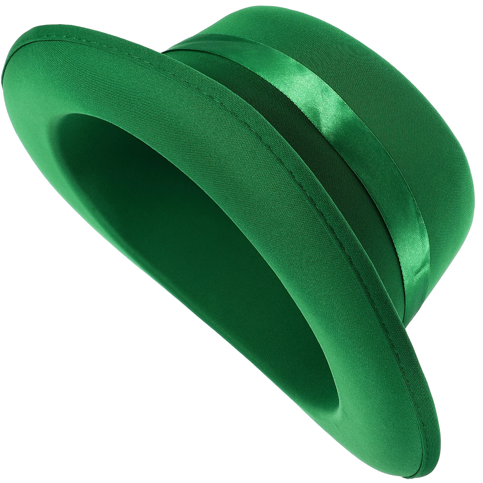 

Green Shamrock Decor Hat 1 Piece for St Patrick's Day Party Festival Carnival Celebration Attractive Design Unisex Wear