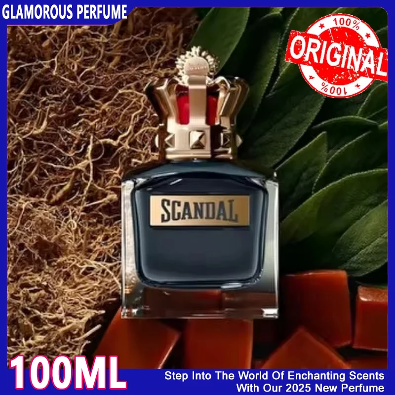 80 ml-100 ml alta calidad envío gratis Gaultier Scandal hombres mujeres Eau De Parfum Spray corporal 212 hombres Perfume