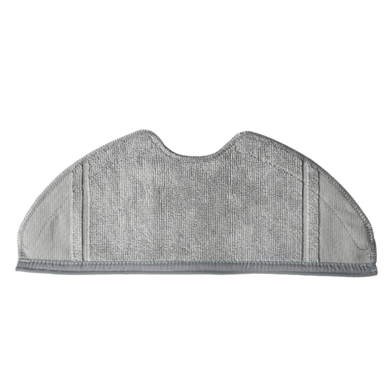 Robot Parts Sweeper Accessories Main Side Brush Roller Hepa Filter Mop Cloth For Qihoo 360 S5 / S7 Pro