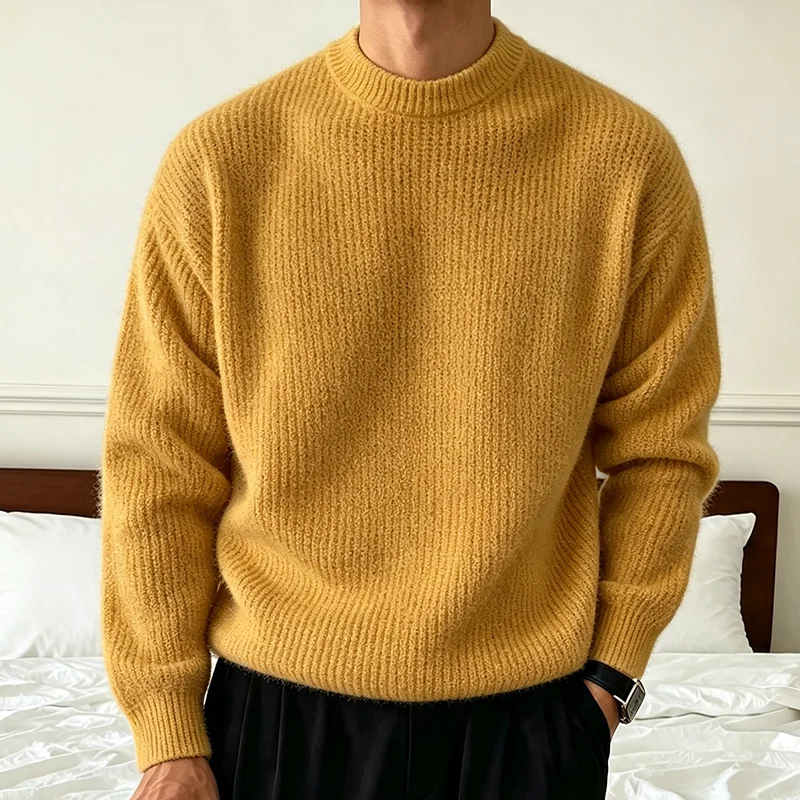 YM01 Yellow