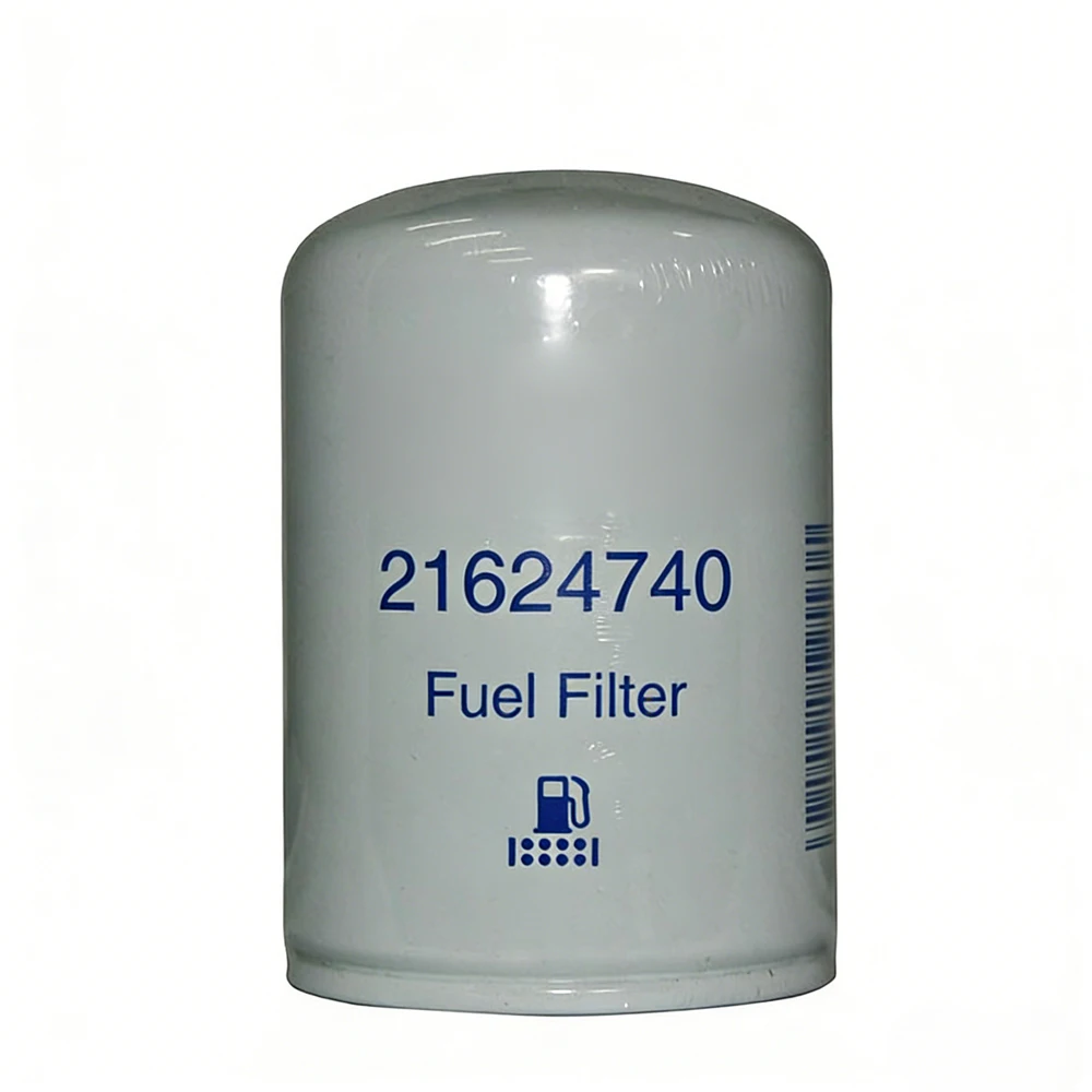1PCS  Fuel Filter 21624740 Compatible For Volvo Penta TD30 TD40 KAD42 MD6 MD7 Diesel Engines Replaces 3840335
