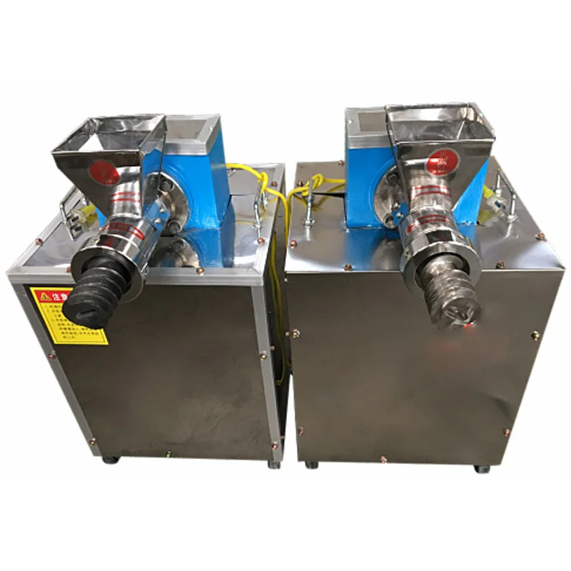 ماكينة صنع المكرونة متعددة الوظائف ماكينة صنع قشرة البحر دقيق الطعام/قشرة مقرمشة/معكرونيس/صنع لفات البيتزا