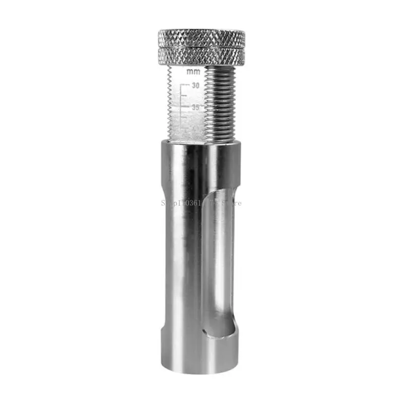 

Adjustable Golf Tees Height Tool Precisions Tees Height Setter Easy to Use