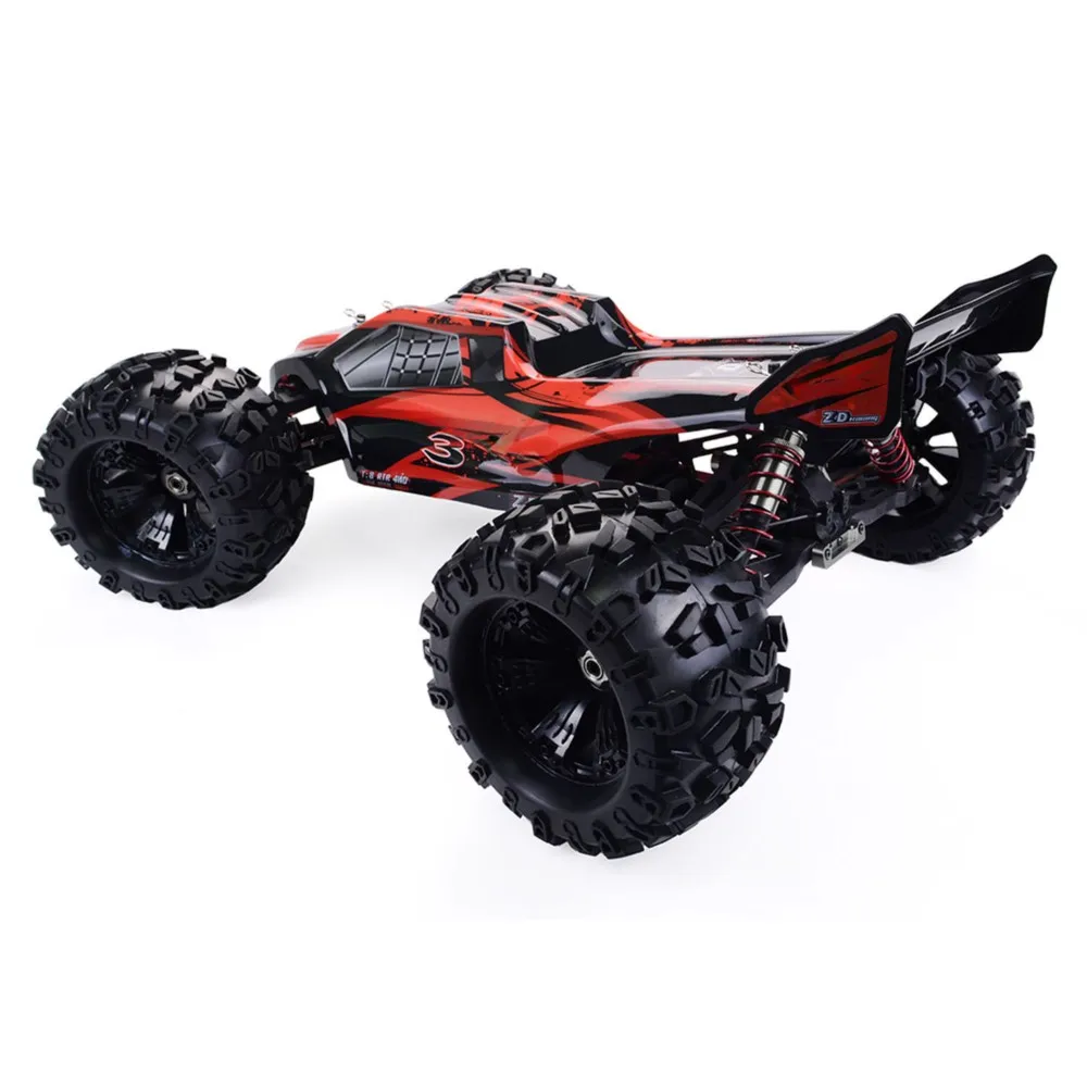 ZD Racing 1/8 High Speed 80km/h RC Racing Car Electric 4WD Remote Control Truggy 9021 V3 Steel Dog Bone Drive Shaft Upgrade view 5