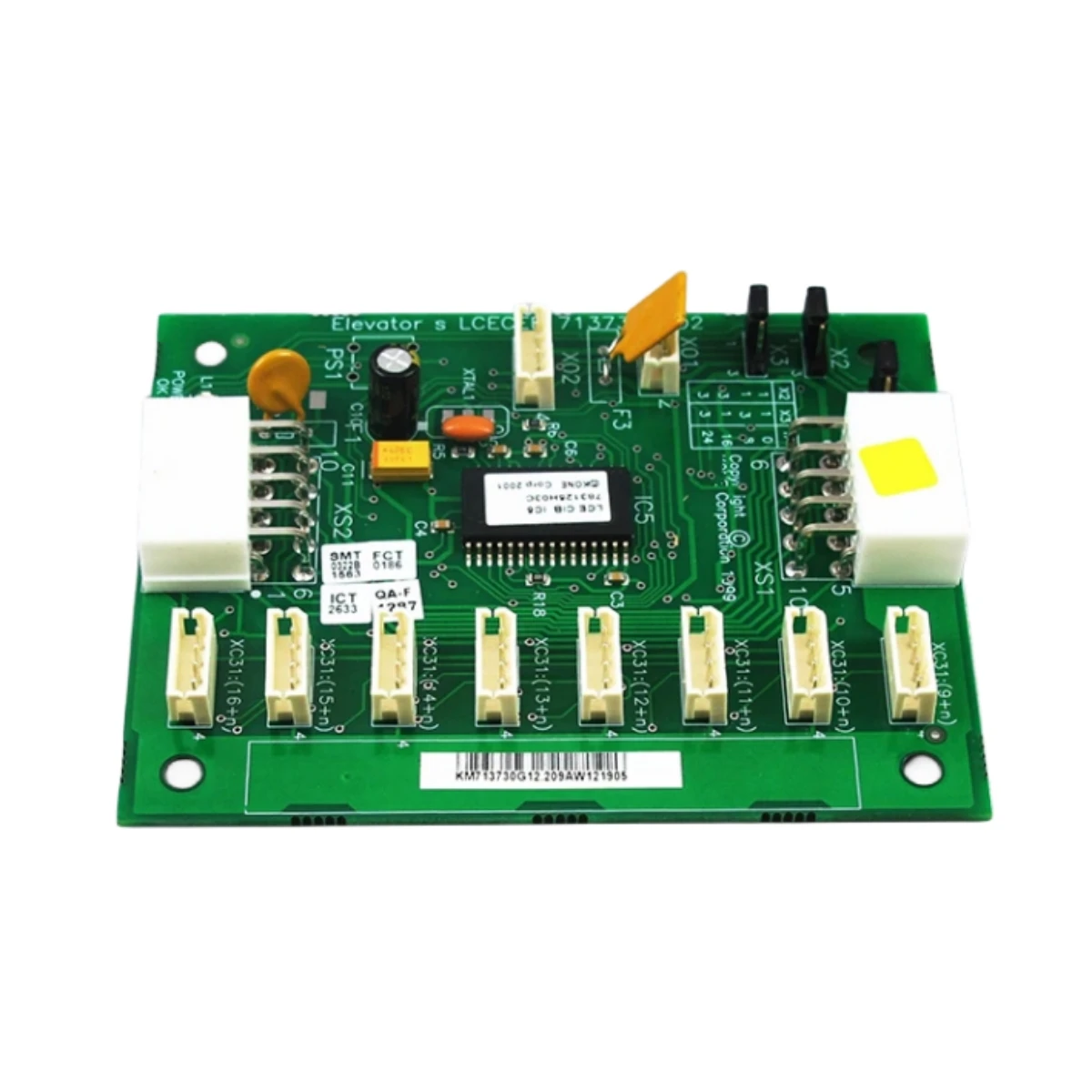 

KM713730G12 Elevator Spare Parts COP LOP Display PCB Board lceceb