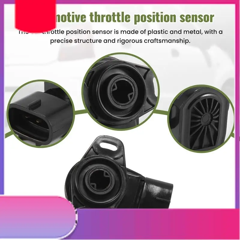 

Автомобильный датчик положения дроссельной заслонки TPS для Suzuki Alto Hustle Cervo Jimny 1342086G01-Y79A