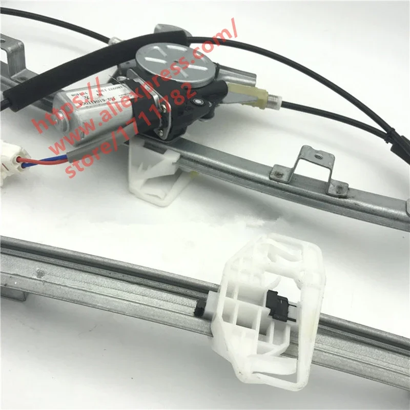 Electric Window Regulator With Motor For Chery E3/Bonus 3 Front Rear Left Right Window Glass Electric Lifter J52-6104110CA