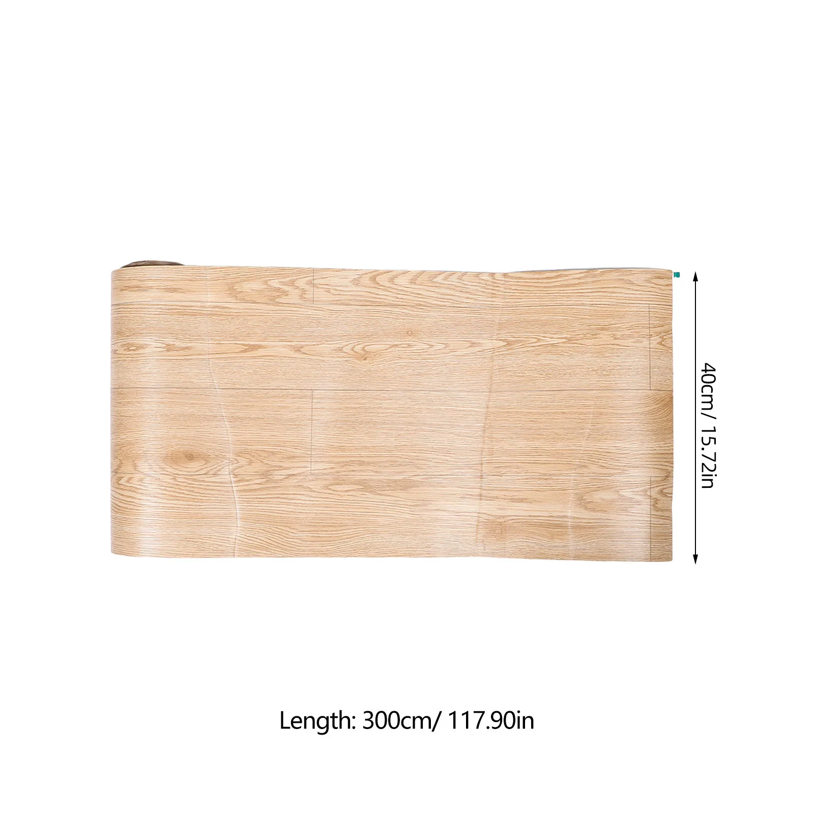 Piso autoadhesivo duradero y grueso, superficie resistente al desgaste, fácil instalación Diy, protección impermeable limpia y suave para