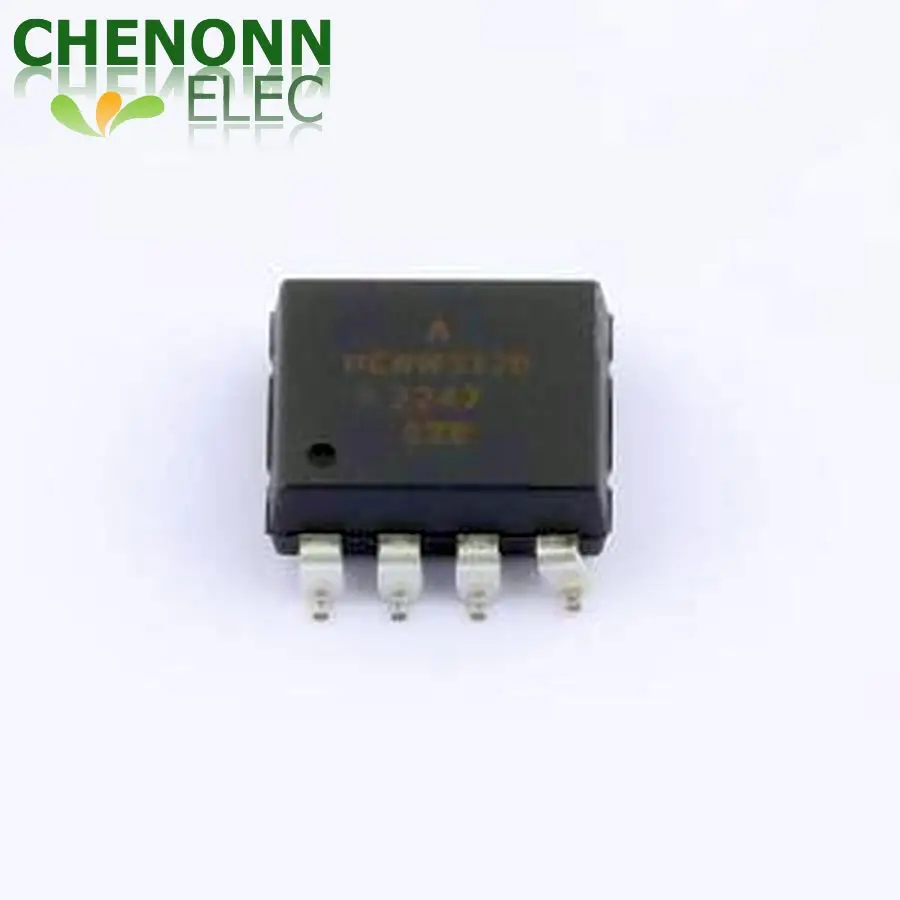 5PCS/LOT HCNW3120-300E (Logic Output Optoisolators)