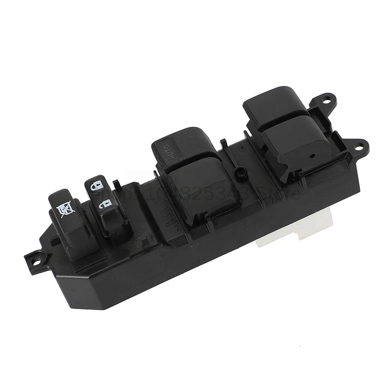 84820-12500 for Toyota Corolla Right Drive Glass Lifter Switch Power Window Control Switch