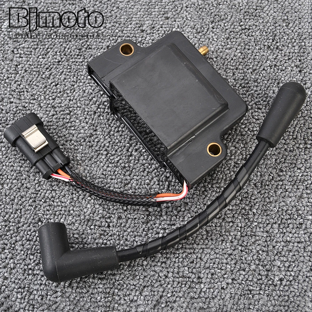 

Motorcycle Ignition Coil Assy For Ski-Doo RENEGADE BACKCOUNTRY ADRENALINE 2-STROKE X XRS 800R 600HO ETEC XS137 000UW 512060810