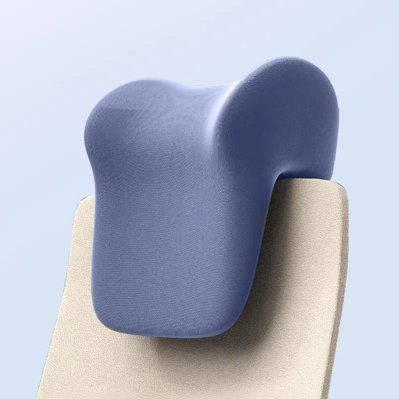 

Office chair headrest raised computer chair head rest seat back raised headrest