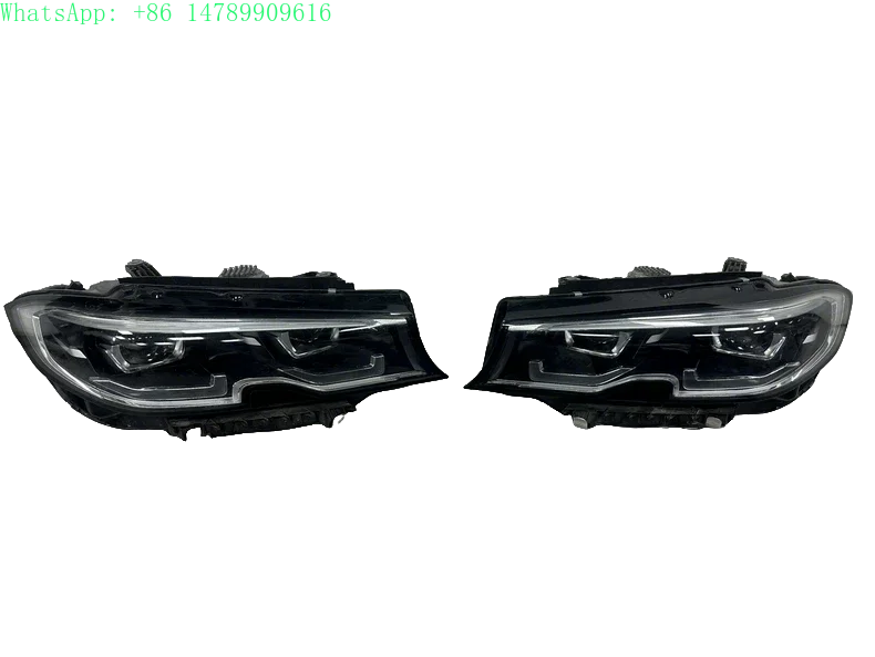 LED Headlights Suitable for 3 Series G20 Lower Price Waterproof Antifreeze Durable Safety Car Adaptive Headlamp